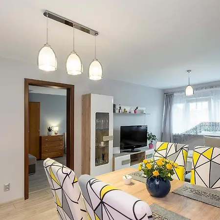 Apartament Lila Łódź
