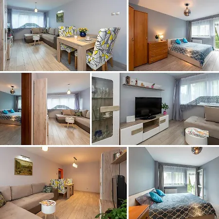 Apartament Lila *
