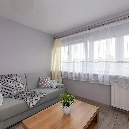 Apartament Apartament Lila Łódź