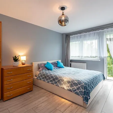 Apartament Lila Apartament Łódź