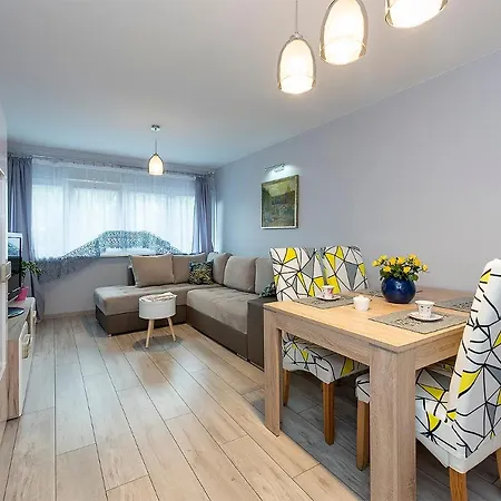 Apartament Lila Łódź
