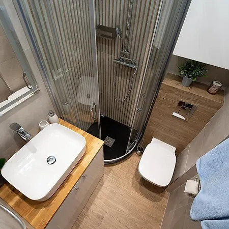 Apartament Lila Łódź