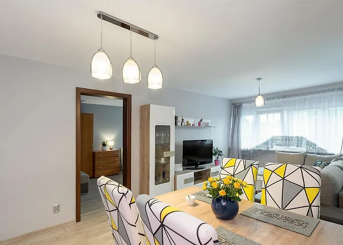 Apartament Lila Łódź