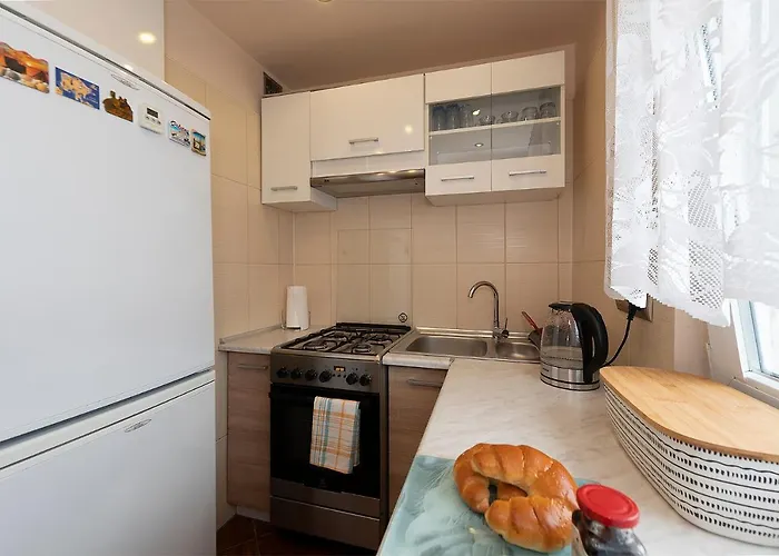 Lejlighed Apartament Lila Łódź