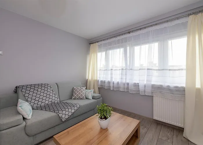 Lejlighed Apartament Lila Łódź