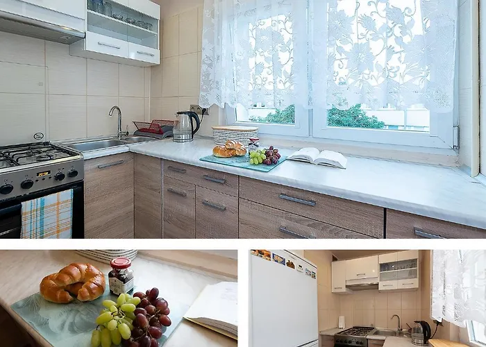 Apartament Lila Lejlighed Łódź