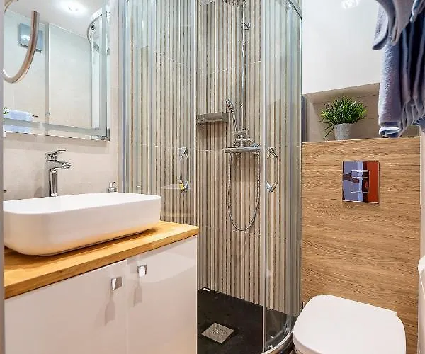 Lejlighed Apartament Lila