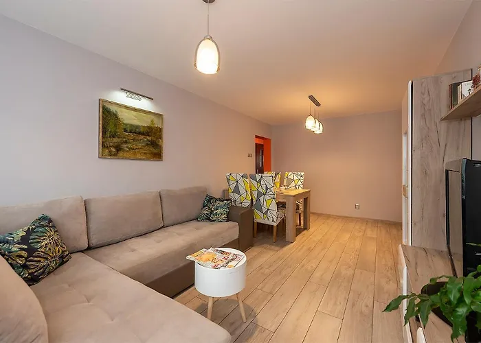 Lejlighed Apartament Lila *