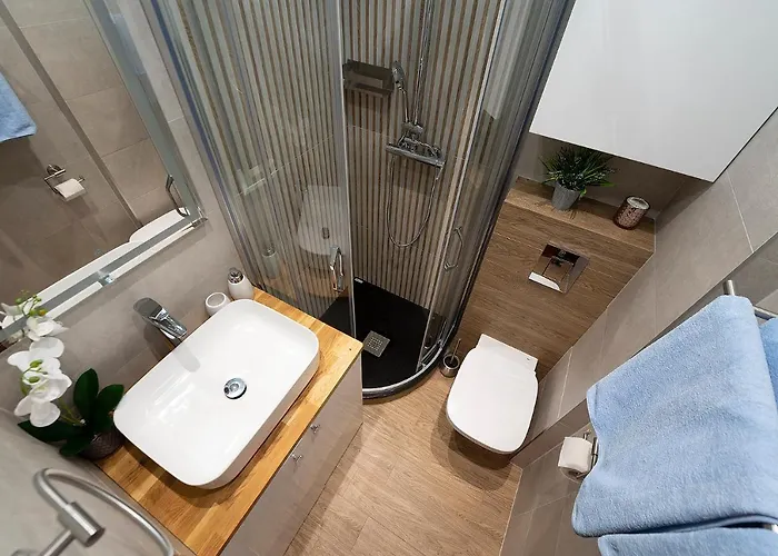 Apartament Lila Łódź